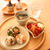 お野菜たっぷりランチ☆ブロッコリーとしめじの簡単炒めもの～