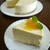 黄桃のフローズンヨーグルトケーキ♪