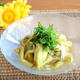レンジで簡単！ナスと ミョウガの めんつゆ浸し〜夏の常備菜〜