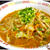 焦がし味噌ラーメン