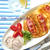 ベーコンスパイシーパンケーキ★