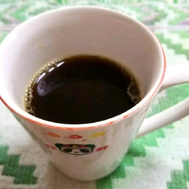 キリマンジャロ風コーヒー
