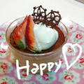 簡単美味しいチョコレートムース☆ by manaママさん