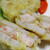 れんこんの海老とチーズのはさみ揚げ＜サクサク＞