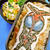 HeRoさんの仮面ライダーカブトキャラ弁／炊き込まない炊き込みごはん♪