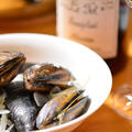 ムール貝の白ワイン蒸し by Marikoさん