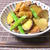 鶏肉とさつまいものはちみつ生姜煮