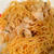 ハナビラタケと明太子のパスタ