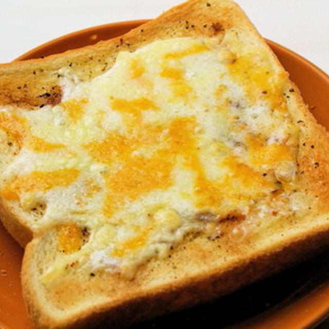 シナモンでチーズトースト By Mammy Booさん レシピブログ 料理ブログのレシピ満載