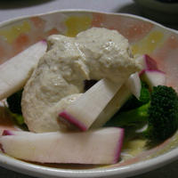豆腐ドレッシング
