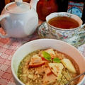 アップルポリッジ "Apple Porridge" ～ オーツでホットシリアル♥ by mayumiたんさん
