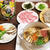 千切り野菜と豚肉のハリハリなべしゃぶ