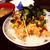 Poke Bowl と Tasty Chicken