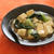 豆腐とチンゲン菜の中華煮込み