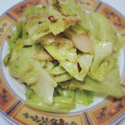 アンチョビキャベツ♡