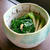 大根菜の味噌押し