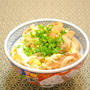 ぷりぷり♪ジューシー♪ 牡蠣フライ 丼 ☆