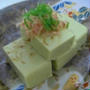アボカド豆腐