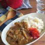 旨味たっぷり◎きのこの具沢山カレーライス