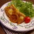 チキンソテー　レモン風味