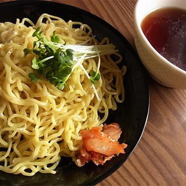 お手軽つけ麺