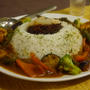 野菜カレー