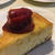 ニューヨークチーズケーキ