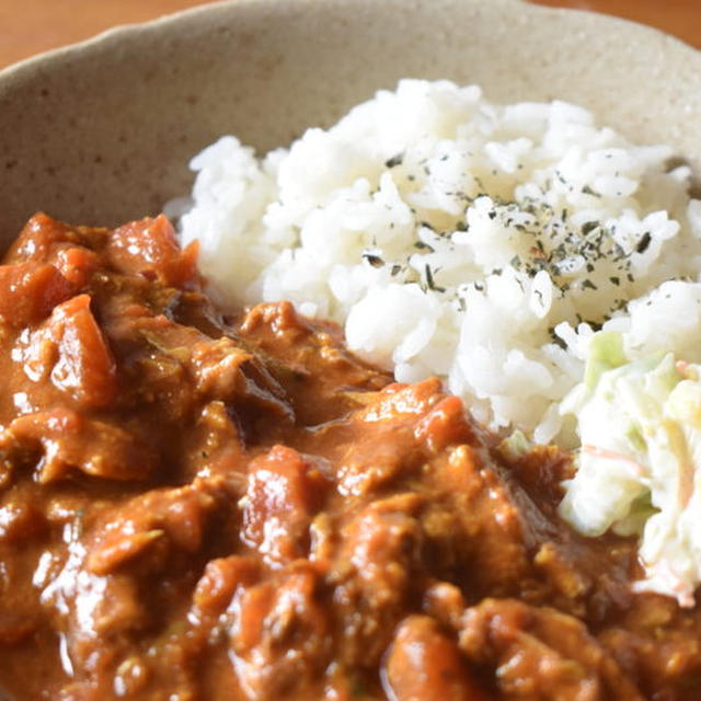 レンジでチンのみ!!超簡単レシピ「サバ缶のスパイスカレー」は誰にでもつくれるカレー