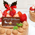 クリスマスショコラノエルケーキ/いちごのショートケーキ