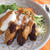 インド風ロコモコ丼