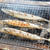 さんまの塩焼き　燻製の作り方