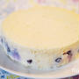 ［レシピ］旬のレモンとブルーベリーの本場のNYチーズケーキ