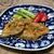 カレイのパン粉焼き