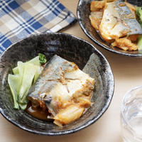 おかわりが止まらない！ピリッと旨辛サバのキムチ煮#魚レシピ#簡単#ビール