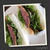 ローストビーフサンド

#ローストビーフ 
#サンドイッチ