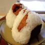 鶏からおにぎり