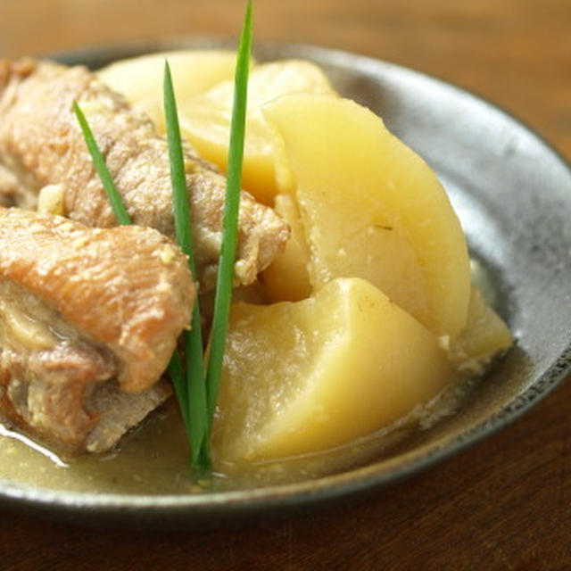 豚カルビと大根の味噌煮込み By 筋肉料理人さん レシピブログ 料理ブログのレシピ満載