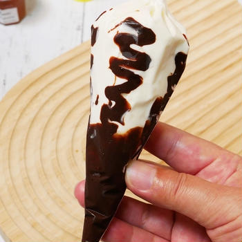 夏はこれ！子供大好きチョコアイスクリーム