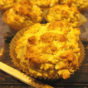 Soymilk Banana Muffin 豆乳バナナマフィン