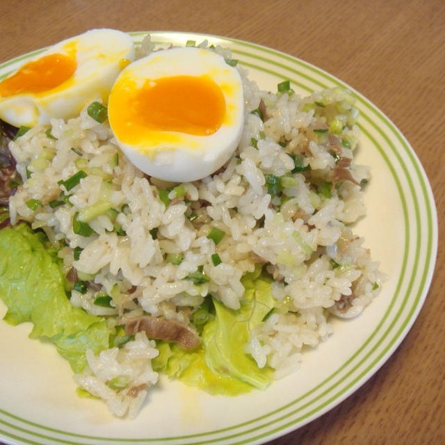 牛丼まぜ飯。