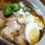 ＜葱油で煮込んだとろとろチャーシューのっけ喜多方ラーメン＞