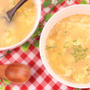 うどんスープの素で超簡単！とろみなしの卵スープ