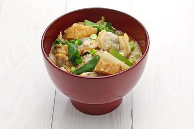 池田隼人のあさり丼