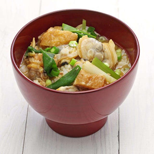 池田隼人のあさり丼