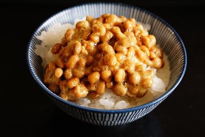 竹岡裕介のわさび納豆かけご飯