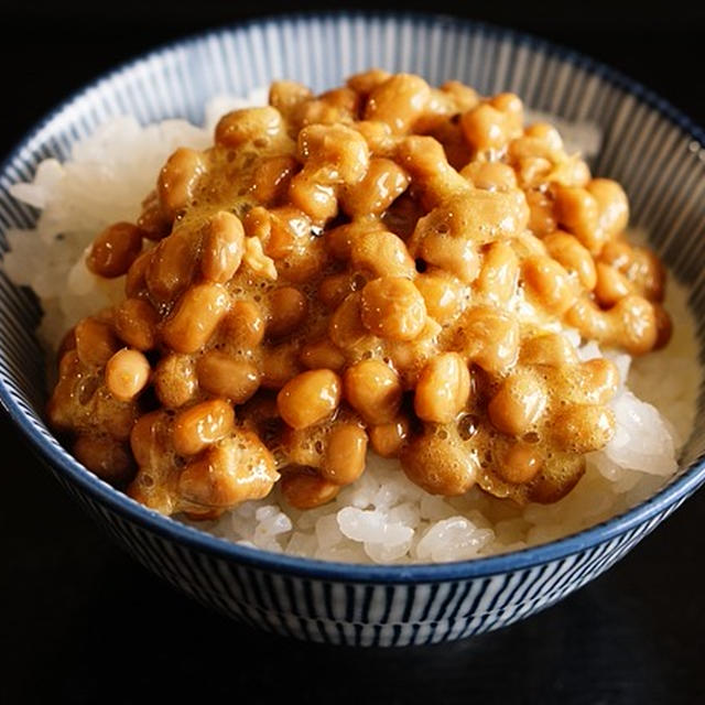 竹岡裕介のわさび納豆かけご飯