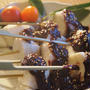 【新食感の洋風里芋田楽】業務スーパー焼き肉のタレ使用です＾＾