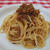本名「パスタ・ボロネーゼ」