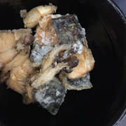 サバ鯖さばの竜田揚げ