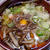 熱々具だくさん☆『きのこと長ネギのあんかけ蕎麦』簡単美味な作り方